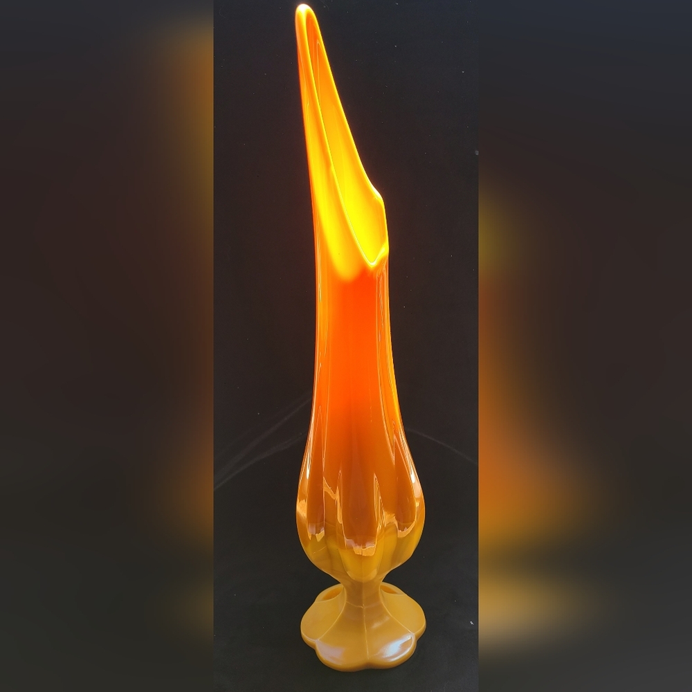 Bittersweet Swung Vase